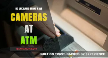 Lakeland Bank ATM Security: Cameras & You