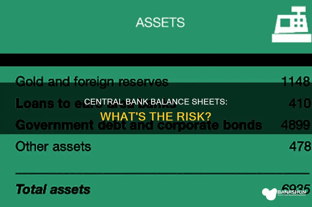 do large central bank balance sheets matter