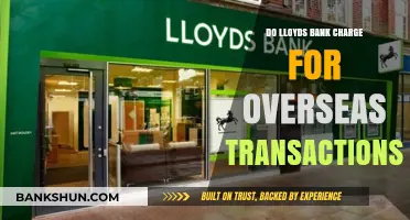 Lloyds Bank: What's the Deal with Overseas Transaction Fees?