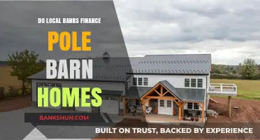 Barn Home Financing: Local Bank Options Explored