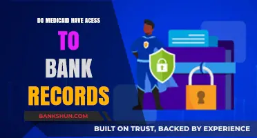 Medicaid and Bank Records: What's the Connection?