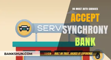 Synchrony Bank: Auto Garages' Preferred Payment Option