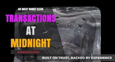 Transaction Clearance: Midnight Magic or Myth?