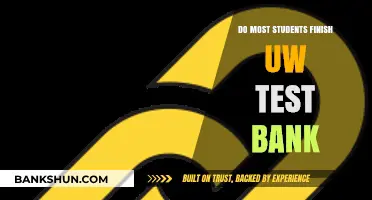 Test Bank: Friend or Foe for UW Students?