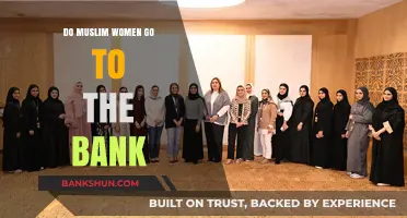 Muslim Women's Banking Experience: A Unique Perspective