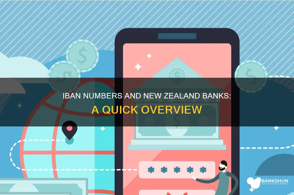 do new zealand banks have iban numbers
