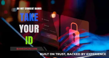 ID Security: Banks and Your Identity