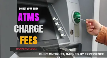Avoid ATM Fees: Choose the Right Bank