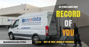 Your Banking Footprint: Records Banks Keep