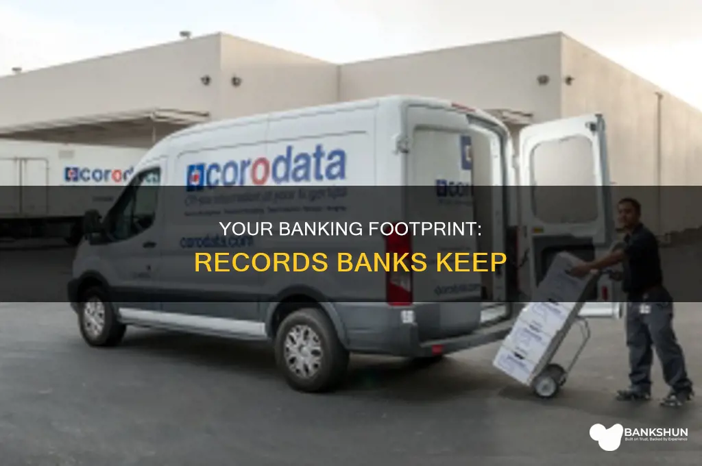 do other banks kerp record of you