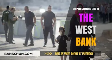 Who Lives in the West Bank? Palestinian Residency Explored
