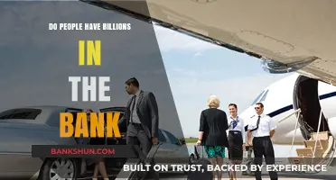 The Super Rich: Billions in the Bank?