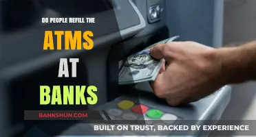 How Are Bank ATMs Refilled?