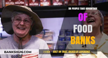 Food Banks: Exploiting Generosity or Necessary Aid?