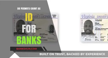 Permits: Valid IDs for Banking Transactions?