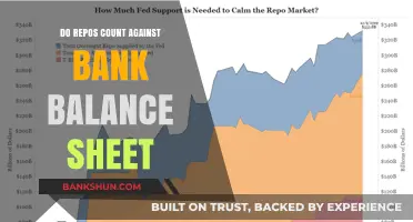 Repos and Bank Balance Sheets: What's the Connection?