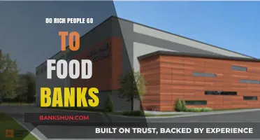 Food Banks: Serving the Rich or Needy?