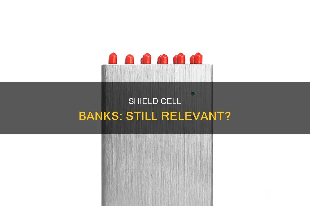 do shield cell banks still fire off