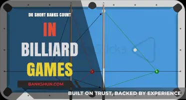 Short Banks: Billiard Game Changer?