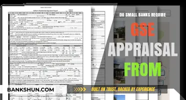 Small Banks: GSE Appraisal Requirements and You