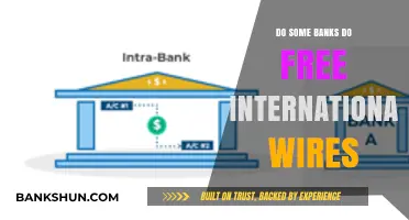 Free International Wires: Which Banks Offer This Service?