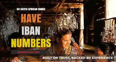 IBAN Numbers: Do South African Banks Use Them?