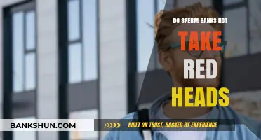 Sperm Banks: Red Head Discrimination?