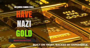 Swiss Banks: Nazi Gold Secrets Revealed?