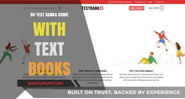 Test Banks: A Textbook Companion?