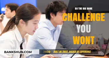 Challenging the Big Banks: Your Money, Your Move