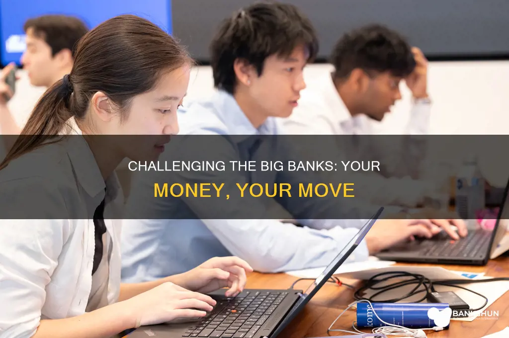 do the big bank challenge you wont