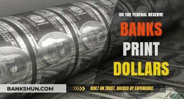 Who Prints US Dollars? The Fed Explained