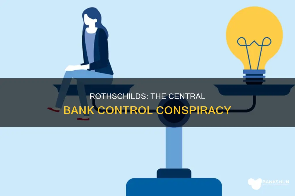 do the rothschilds control every central bank