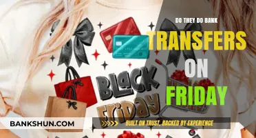 Bank Transfers on Fridays: What You Need to Know