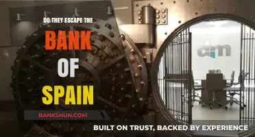 How the Bank of Spain Heist Unfolded