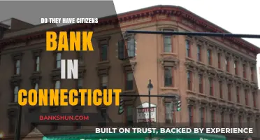 Citizens Bank: Connecticut Branches and Services