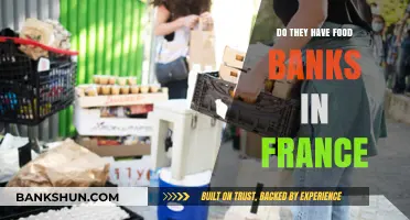 Food Banks in France: Do They Exist?