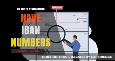 IBAN Numbers: Are They Used in the US Banking System?