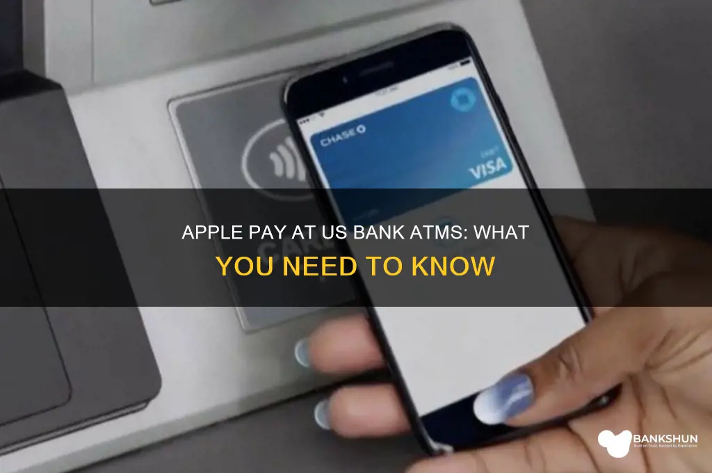 do us bank atms take apple pay