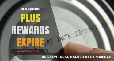 US Bank Cash Plus Rewards: Do They Expire?