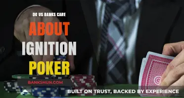 US Banks and Ignition Poker: A Risky Relationship?