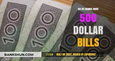 Are $500 Bills Still Circulating in the US?