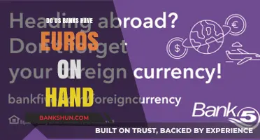 US Banks and Euro Availability: What's the Deal?