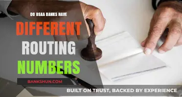 Routing Numbers: USAA Banks and Their Unique Identifiers
