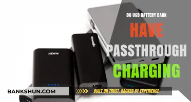 USB Power Banks: Can You Charge Devices While Charging?