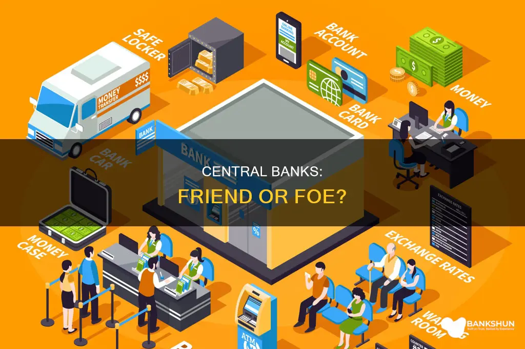do we really need a central bank