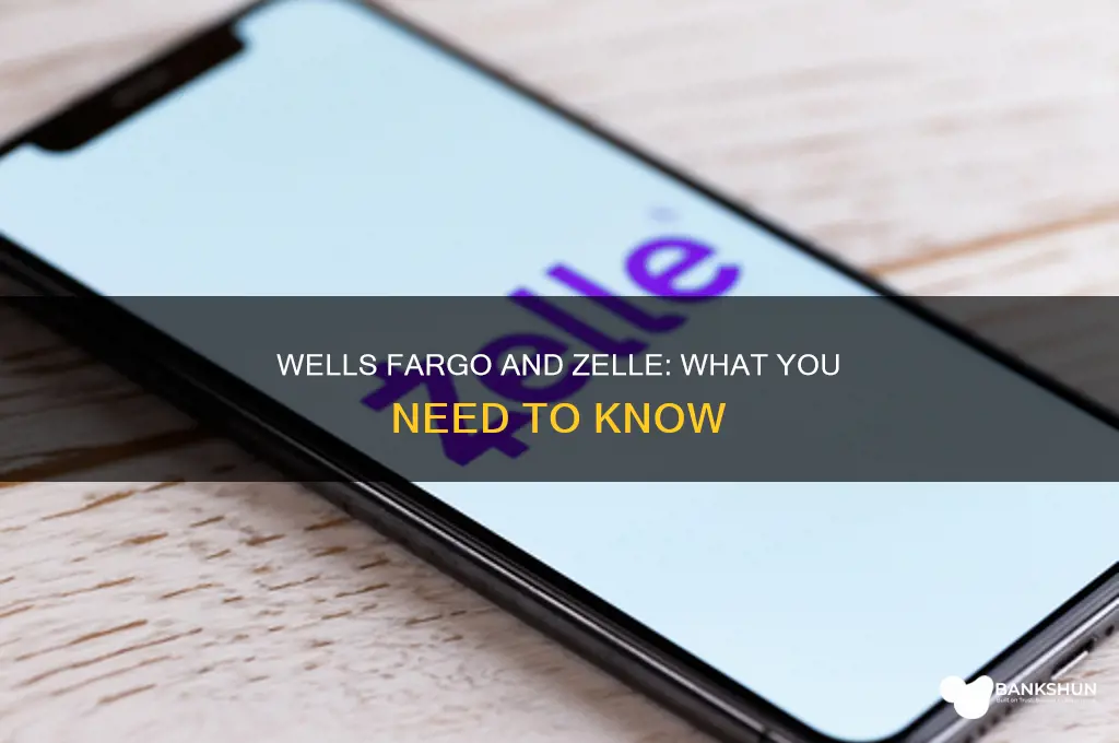 do wells fargo bank have zelle app