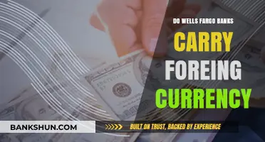 Wells Fargo and Foreign Currency Exchange