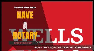 Wells Fargo Notary Services: Available or Not?