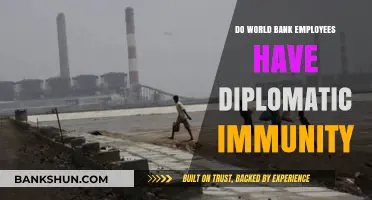 World Bank Employees: Diplomatic Immunity Status Explained